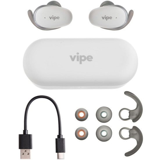 Наушники Vipe X2 белый 6