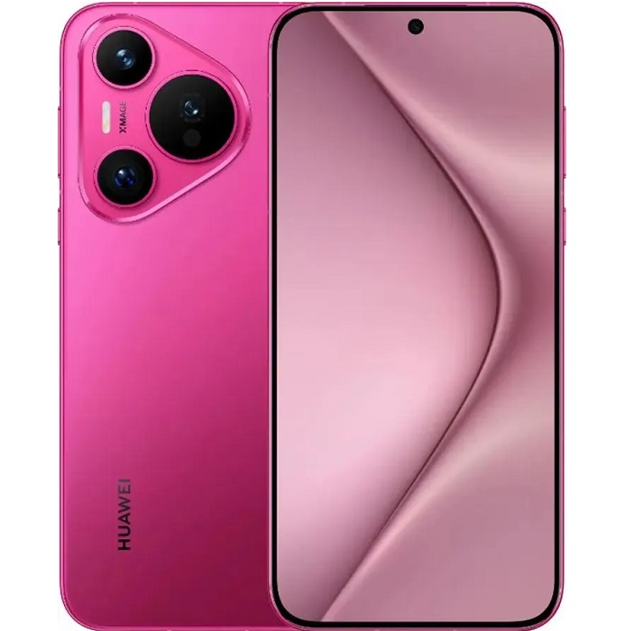 Смартфон Huawei Pura 70 12/256Gb Розовый