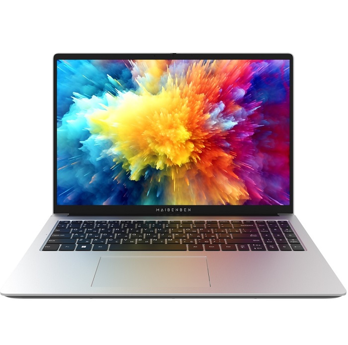 Ноутбук 16'' Maibenben M653 (AMD Ryzen 3-4300U/ 16GB/ SSD 512GB/ DOS) (M16B-R343UMF1SLSRE0)
