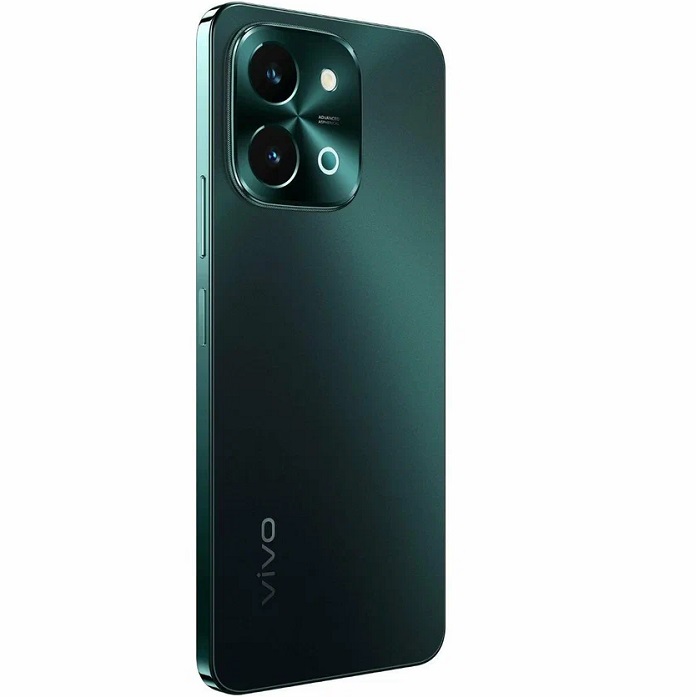 Смартфон VIVO Y28 8/256Gb Темный изумруд 5