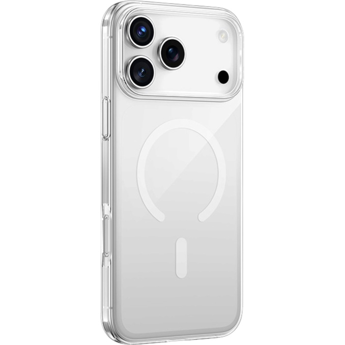 Задняя накладка KEEPHONE X-CRYSTAL ULTRA SLIM MAGSAFE CASE для iPhone 18 PRO MAX / 17 PRO MAX, CLEAR
