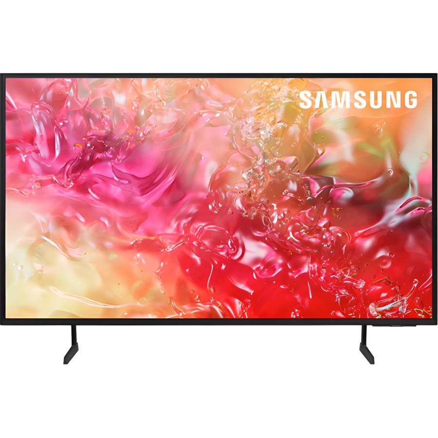 Телевизор Samsung UE75DU7100UXRU черный 75" 1