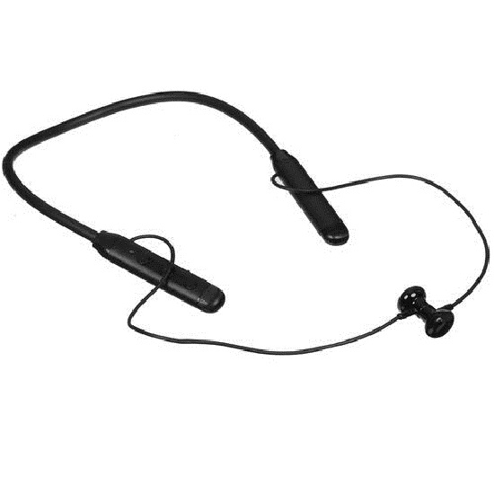 Наушники PERO BE02 SPORTLIFE Black 4