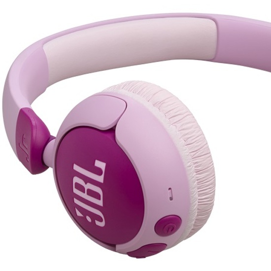 Наушники JBL JR320BT пурпурный 5