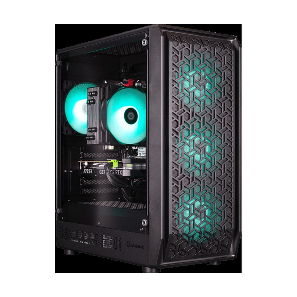 Системный блок игровой TOP OPTIMA LITE 260228 (i5-12400F/ 16GB DDR4/ 1TB SSD/ RTX 5050/ DOS)