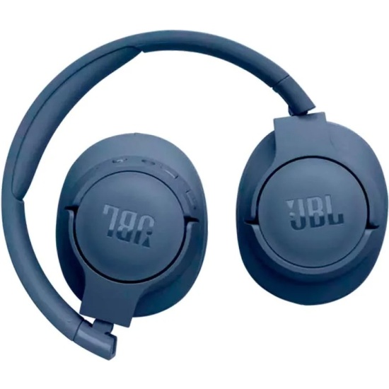 Наушники JBL T720BT синий 9