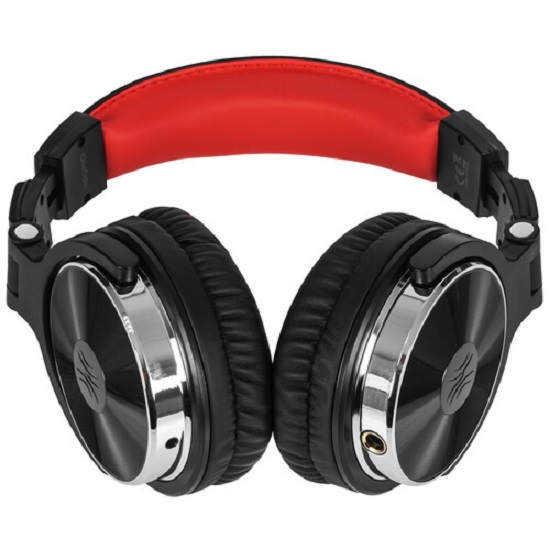 Наушники ONEODIO Studio Pro 10 red 4
