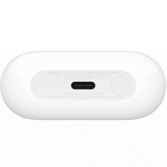 Наушники Samsung Galaxy Buds 3 (SM-R530) белый 7