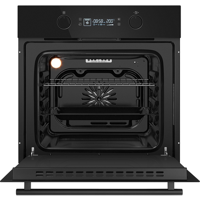 Духовой шкаф HOMSair OEM606BK2 черный 2