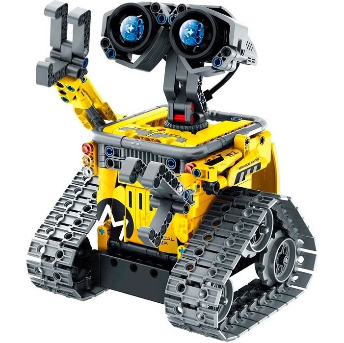 Конструктор IM.Master "Robot" 8039_MK 2