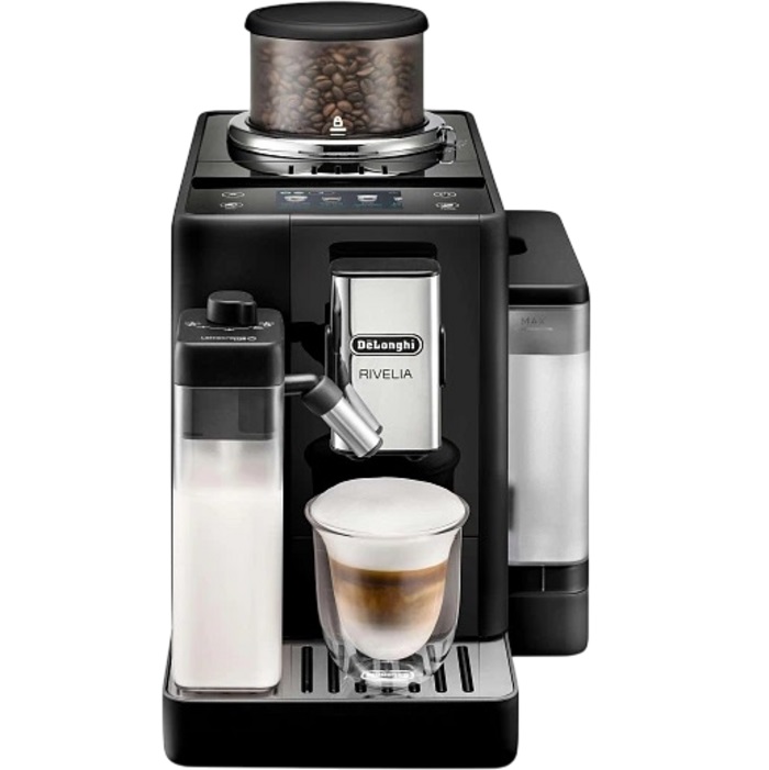 Кофемашина DELONGHI EXAM440.55.B (Уценка) 2
