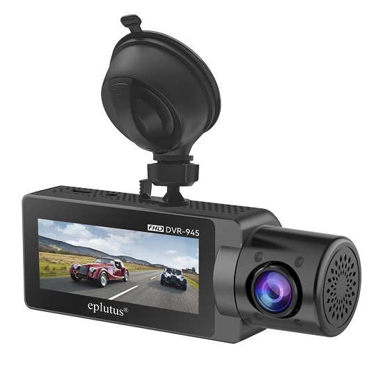 Видеорегистратор EPLUTUS DVR-945 3