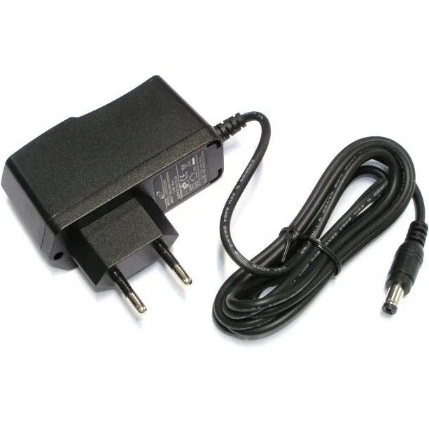 Блок питания 220/ 12V DC 1,5A 18W 5,5mm
