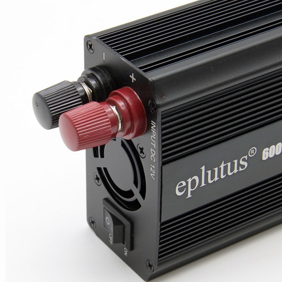 Инвертор EPLUTUS PW-600Q 2