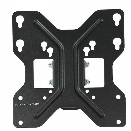 Кронштейн ULTRAMOUNTS UM863 (17-42") до 27кг, черный 3