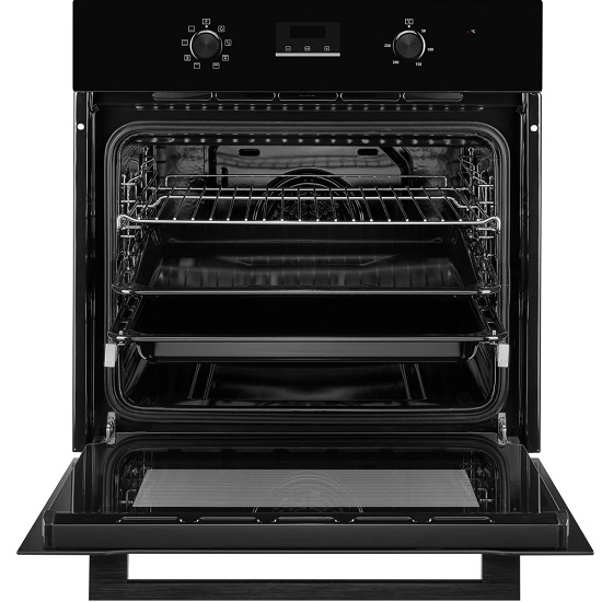 Духовой шкаф Kuppersberg HM 628 Black, черный 2