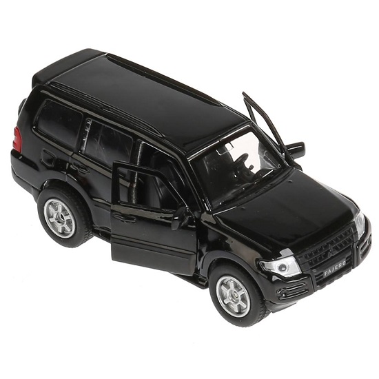 Машина металл MITSUBISHI pajero, 12 см Технопарк инерц 3
