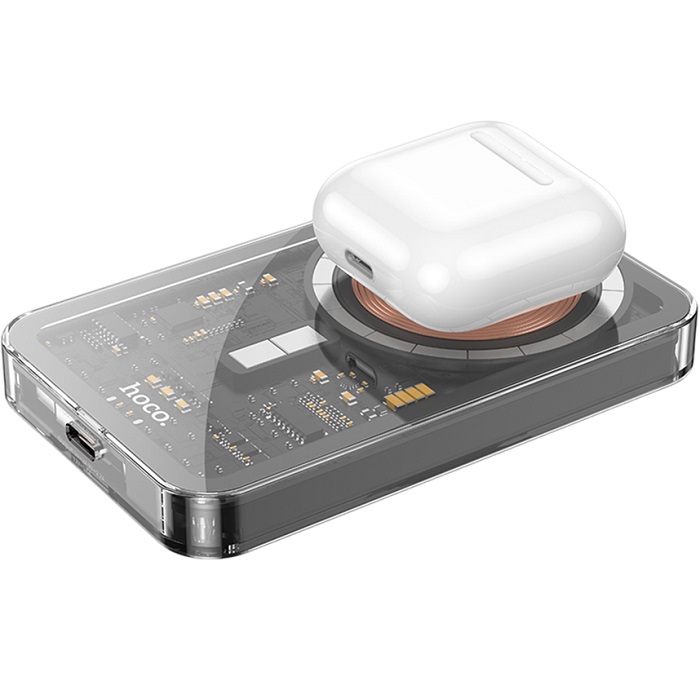 Внешний АКБ HOCO Q14 (5000mAh) черный 2