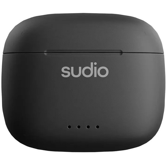 Наушники Sudio A1 черный 3