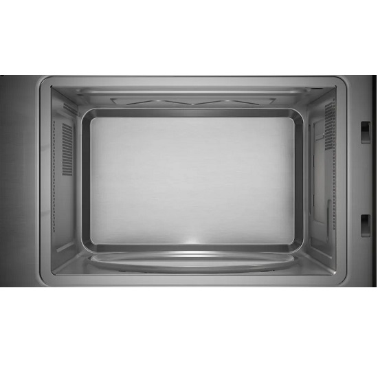 Микроволновая печь Bosch BFL524MB2 черный 2