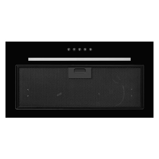 Вытяжка Maunfeld Crosby Hardy 1000Push, черный 3
