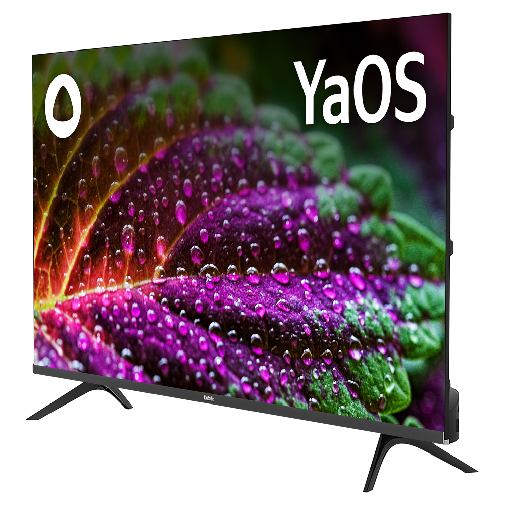 Телевизор BBK 43LED-9220/UTS2C черный 2