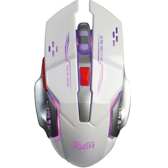 Мышь БП SMARTBUY RUSH X14 белая (SBM724AGW)