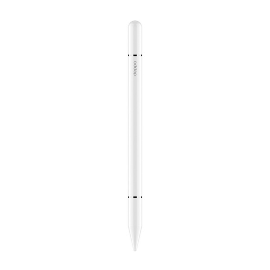 Стилус DEPPA Pro Stick белый (71203)
