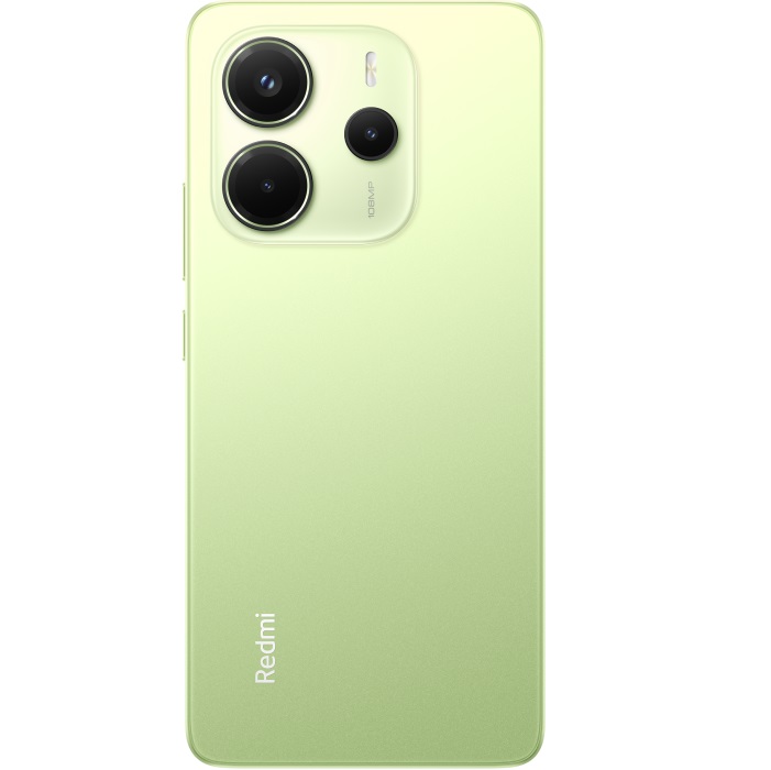 Смартфон Xiaomi Redmi Note 14 8/128Gb Lime Green 3