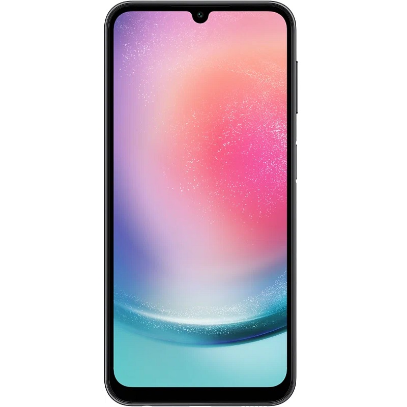 Смартфон Samsung Galaxy A24 8/128Gb SM-A245F (Черный) 2