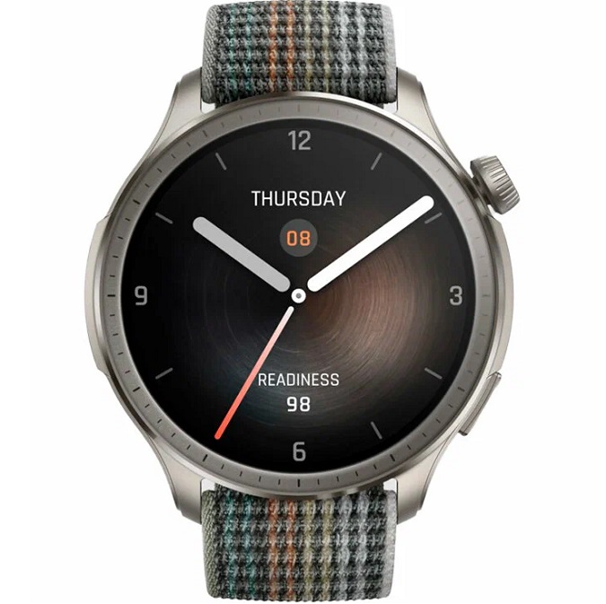 Смарт-часы XIAOMI AMAZFIT Balance, Серый 2