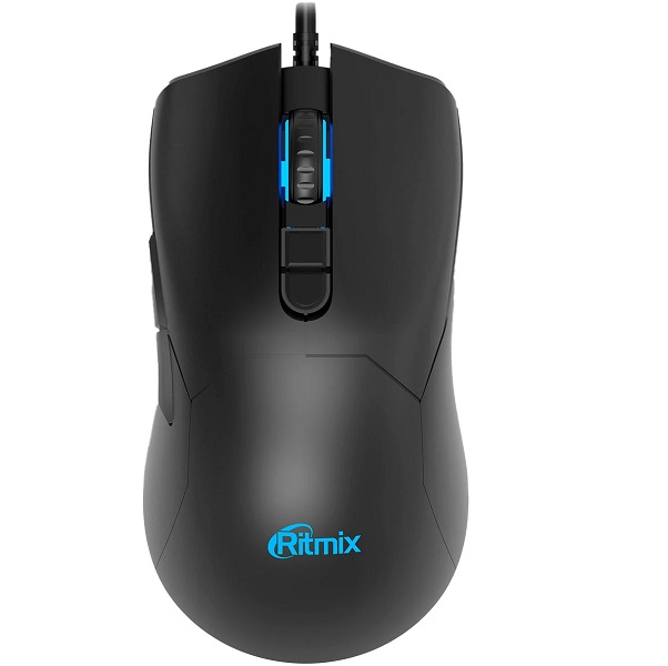 Мышь RITMIX ROM-216 Black 2