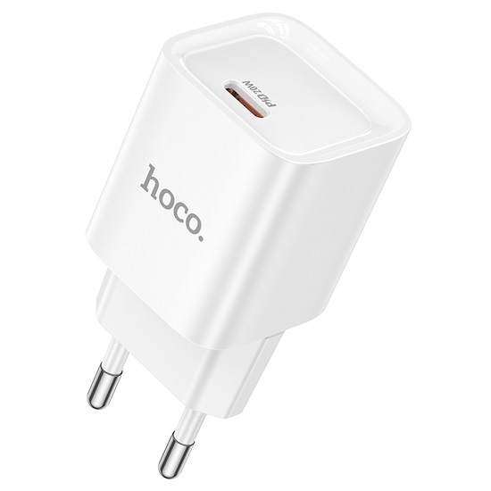 Сетевое ЗУ 1Type-C 3A HOCO C146A White, PD20W