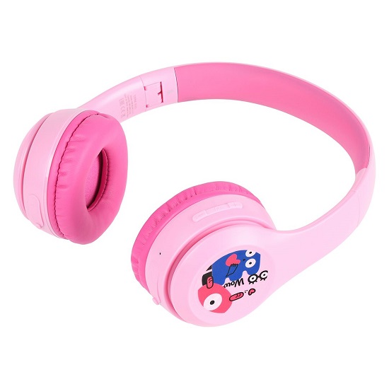 Наушники TFN Kids, розовый (TFN-HS-BT008PN) 5