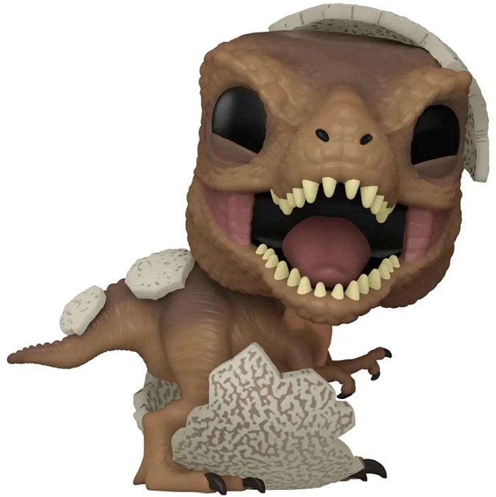 Фигурка Funko POP! Movies Jurassic Park T. Rex Hatchling (1716) 75986
