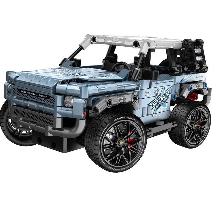 Конструктор IM.Master 8041_MK "Offroad Warrior" 2