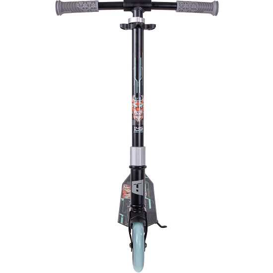 Самокат TECH TEAM Comfort 145 evolution black 4