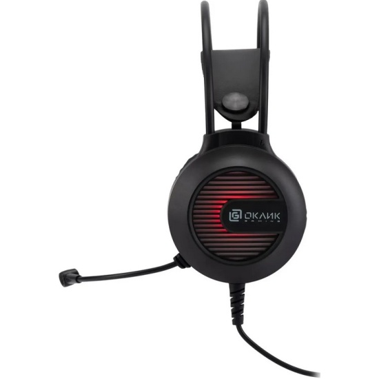 Наушники OKLICK HS-L300G Black черный (1796949) 6