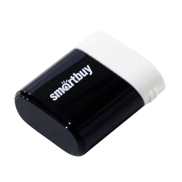 USB  8Gb SMARTBUY Lara Black