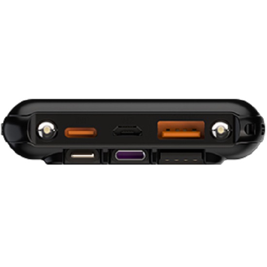 Внешний АКБ MAXVI PB10-11 (10000mAh) черный 8