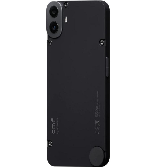 Смартфон CMF by Nothing Phone 1 8/256 Черный 5