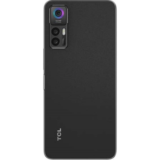 Смартфон TCL 30 5G 4/128GB Черный (Уценка) 3