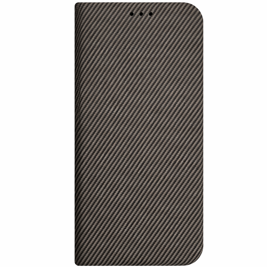 Чехол футляр-книга MIRAGE для Honor 400 Lite коричневый