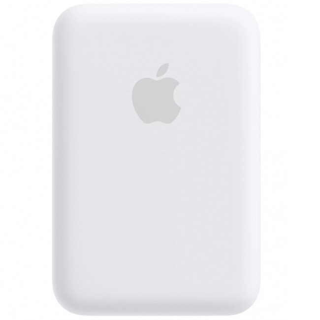 Внешний АКБ NONAME MagSafe Battery Pack (5000mAh) QC3.0 белый