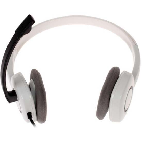 Наушники LOGITECH H150 белый (981-000454) 3