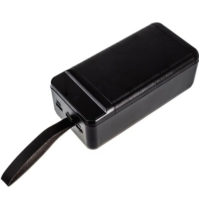 Внешний АКБ XO PR-159 (60000mAh) черное 2