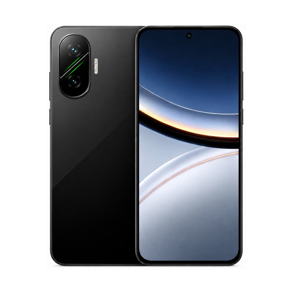 Смартфон Xiaomi POCO F7 12/512Gb Чёрный