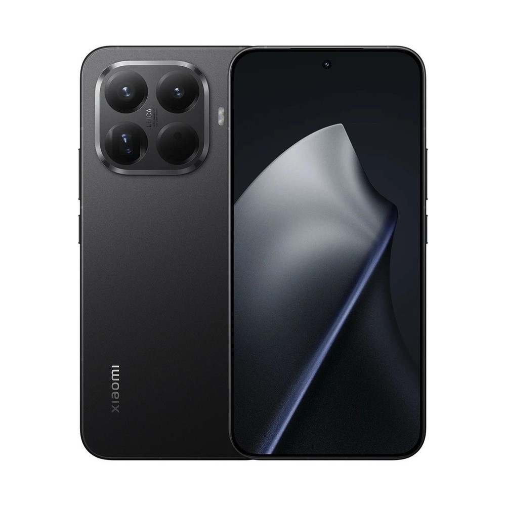 Смартфон Xiaomi 15T Pro 12/512Gb Черный