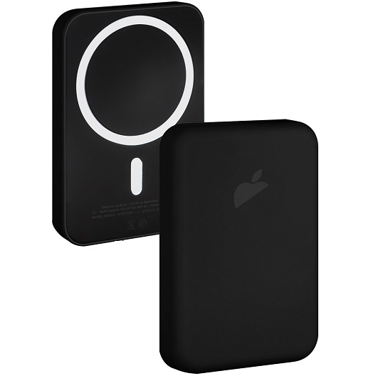 Внешний АКБ ISA Magsafe магнитное 5000mAh 7.5W черный