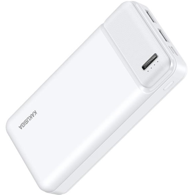 Внешний АКБ Kakusiga KSC-456 (20000mAh) белый 2